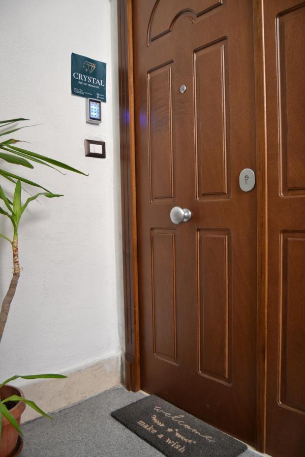 Crystal B&B 那不勒斯 外观 照片