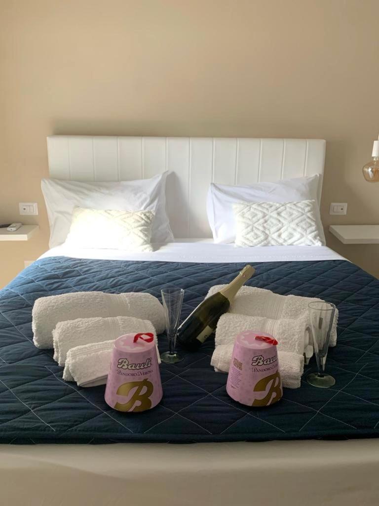 Crystal B&B 那不勒斯 外观 照片