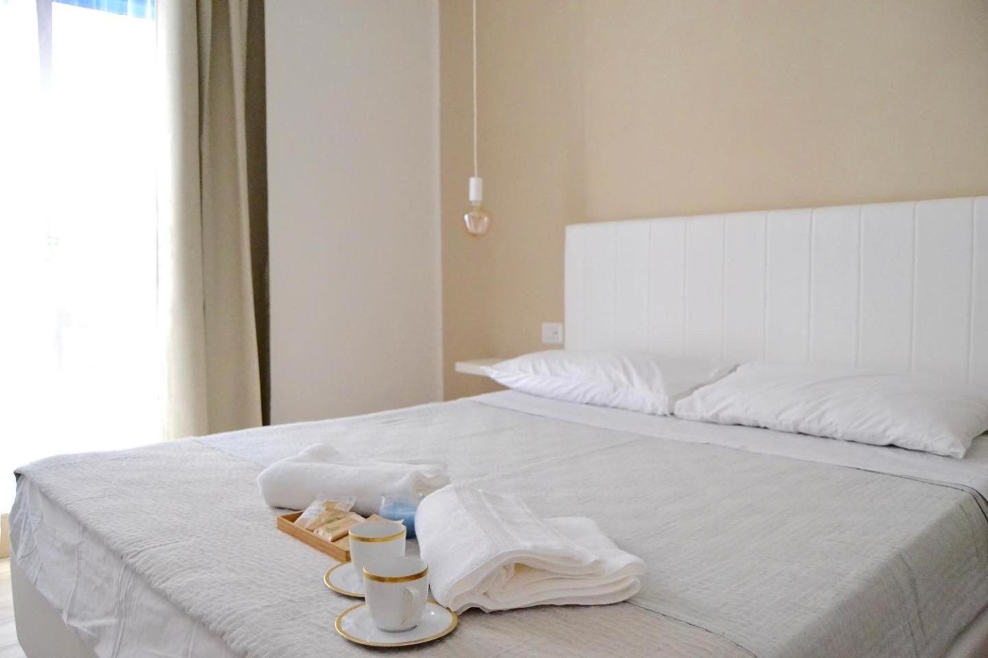 Crystal B&B 那不勒斯 外观 照片