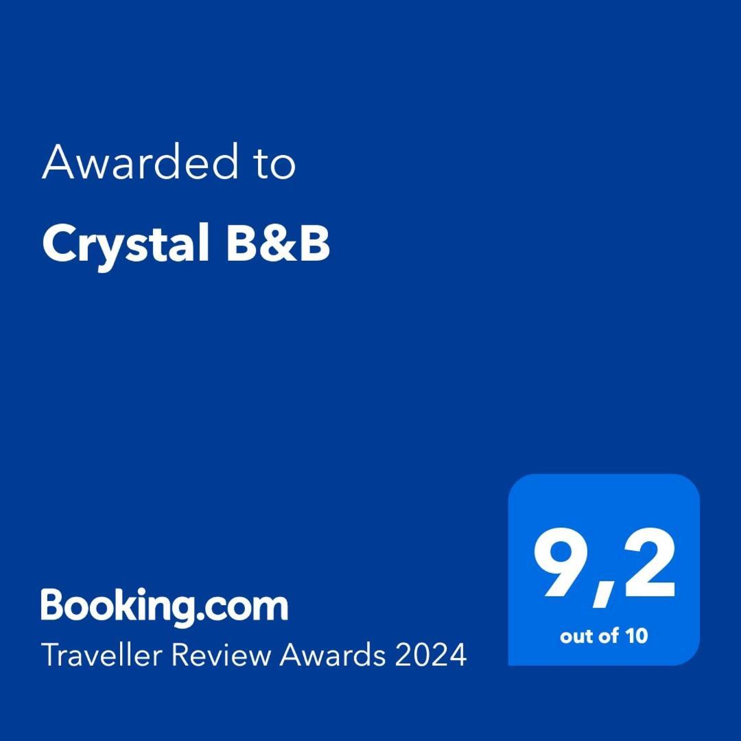 Crystal B&B 那不勒斯 外观 照片