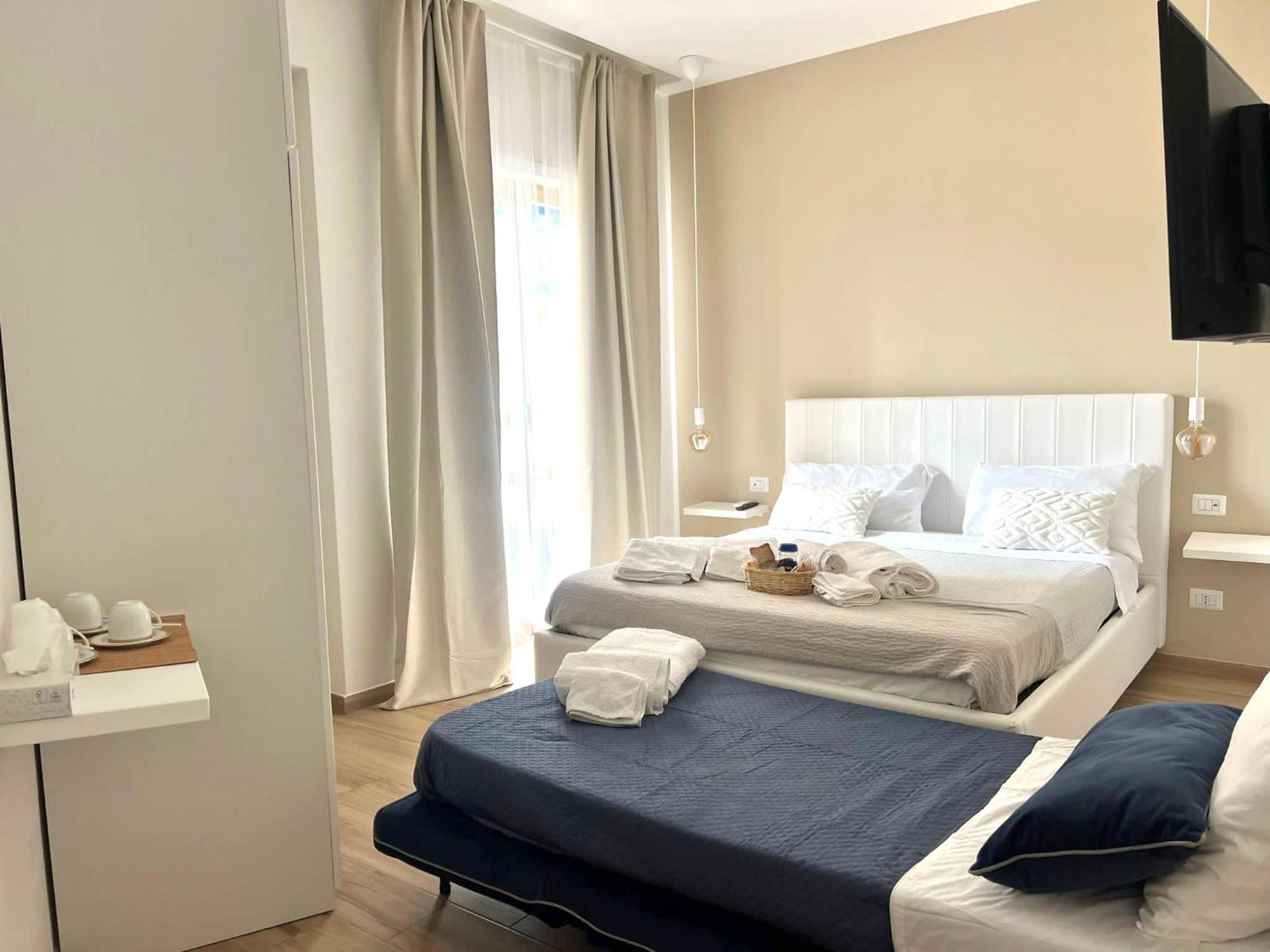 Crystal B&B 那不勒斯 外观 照片