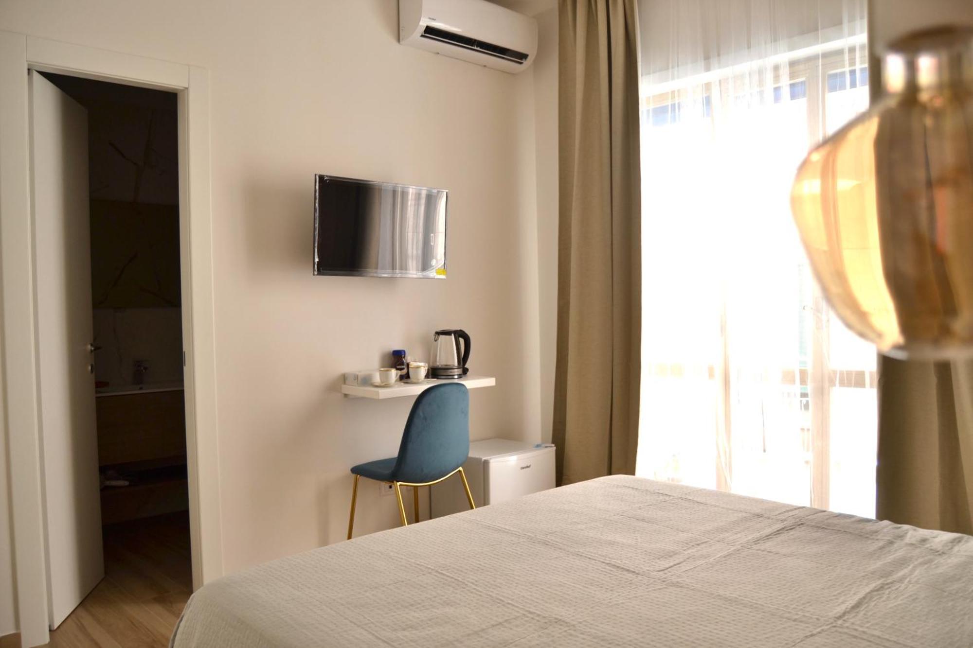 Crystal B&B 那不勒斯 外观 照片