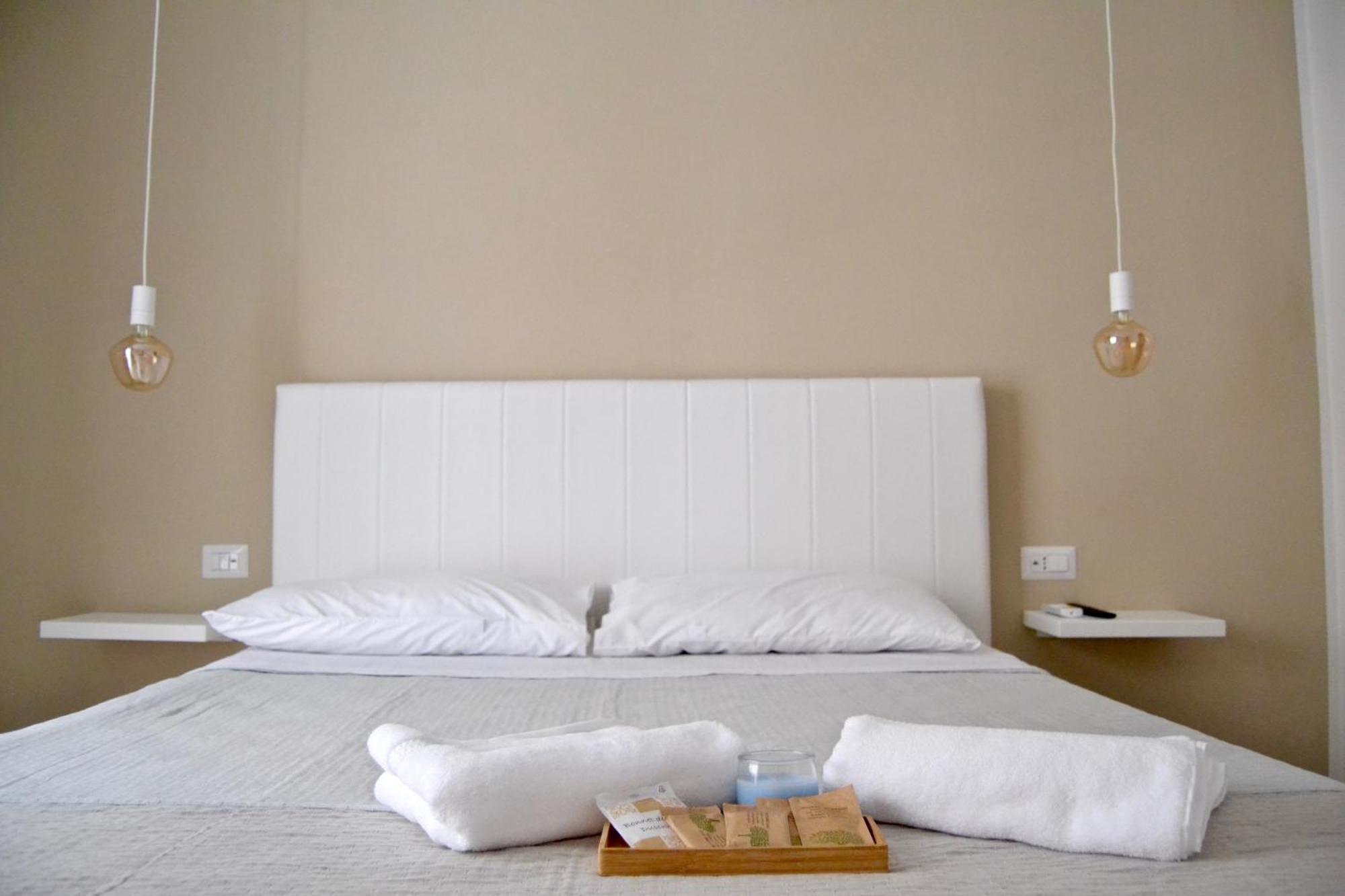 Crystal B&B 那不勒斯 外观 照片